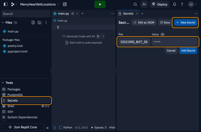 discord bot 4