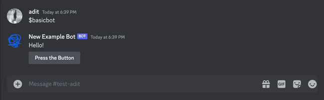 discord bot 7