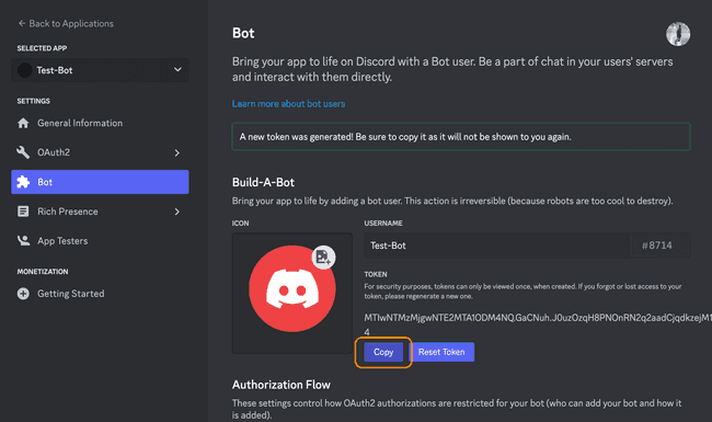 discord bot 5